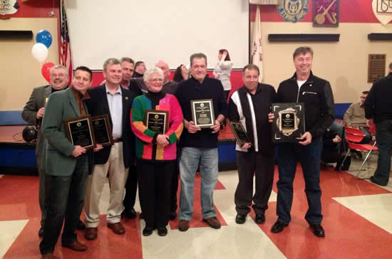 2009 Veterans Hall of Fame Inductees